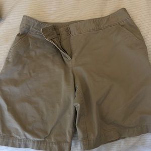 Tommy Bahama khaki shorts